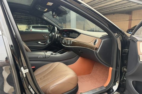 Mercedes-Benz S-Class 2017, 109800 км, за 37406 USD - фото 30