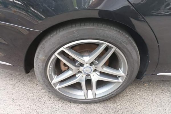 Mercedes-Benz S-Class 2017, 109800 км, за 37406 USD - фото 10