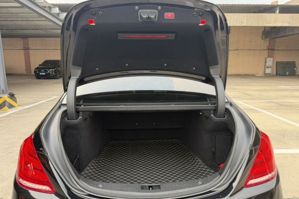 Mercedes-Benz S-Class 2017, 109800 км, за 37406 USD - фото 29