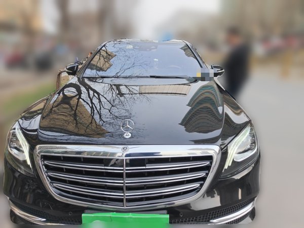 Mercedes-Benz S-Class 2018, 122500 км, за 58130 USD - фото 7