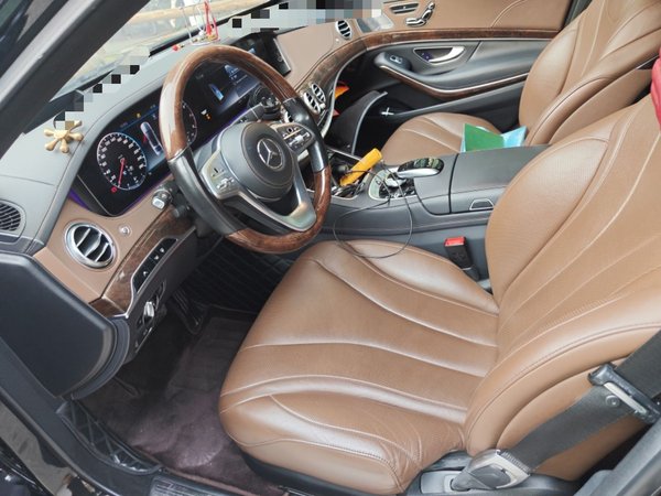 Mercedes-Benz S-Class 2018, 122500 км, за 58130 USD - фото 19