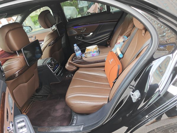 Mercedes-Benz S-Class 2018, 122500 км, за 58130 USD - фото 12