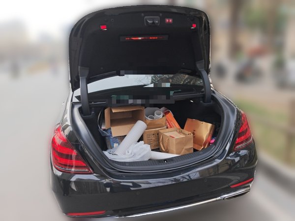 Mercedes-Benz S-Class 2018, 122500 км, за 58130 USD - фото 20