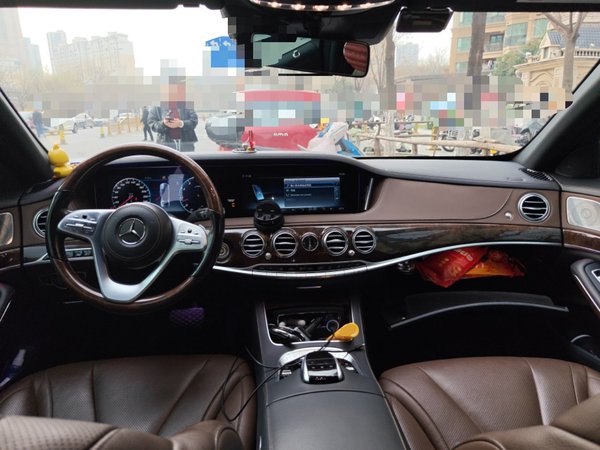 Mercedes-Benz S-Class 2018, 122500 км, за 58130 USD - фото 18