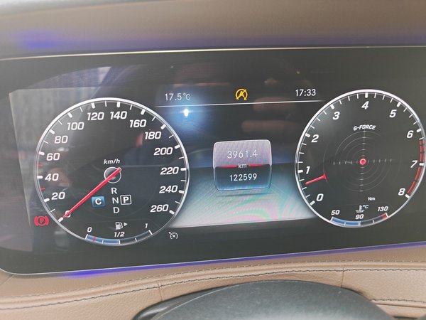 Mercedes-Benz S-Class 2018, 122500 км, за 58130 USD - фото 11