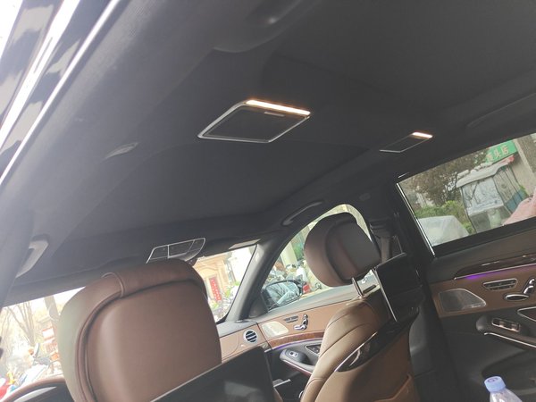 Mercedes-Benz S-Class 2018, 122500 км, за 58130 USD - фото 17