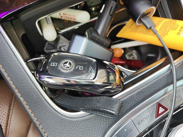 Mercedes-Benz S-Class 2018, 122500 км, за 58130 USD - фото 10