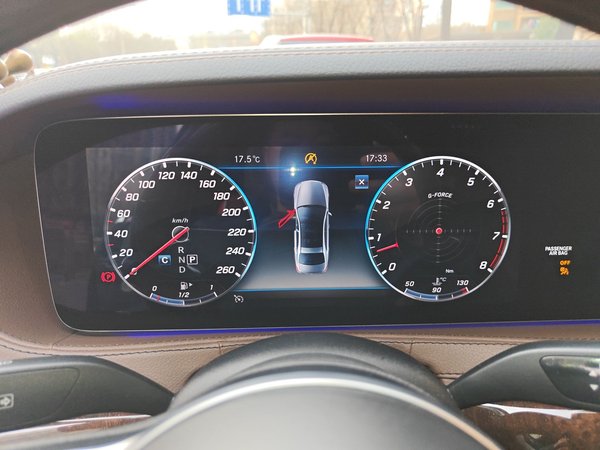 Mercedes-Benz S-Class 2018, 122500 км, за 58130 USD - фото 16