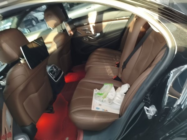 Mercedes-Benz S-Class 2019, 122600 км, за 50426 USD - фото 20
