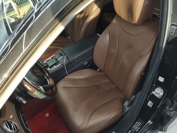 Mercedes-Benz S-Class 2019, 122600 км, за 50426 USD - фото 18