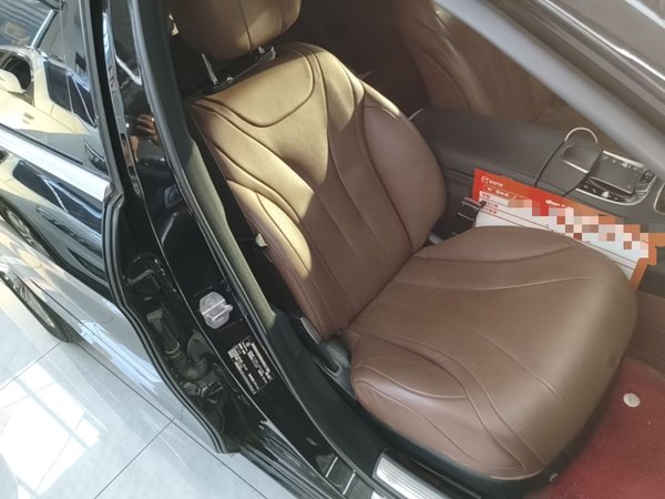Mercedes-Benz S-Class 2019, 122600 км, за 50426 USD - фото 23