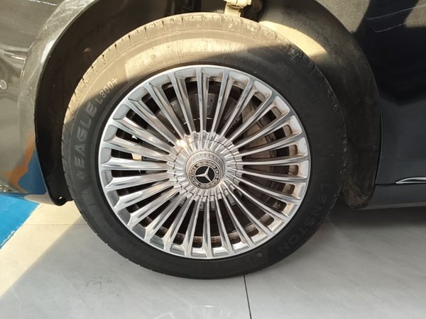 Mercedes-Benz S-Class 2019, 122600 км, за 50426 USD - фото 8
