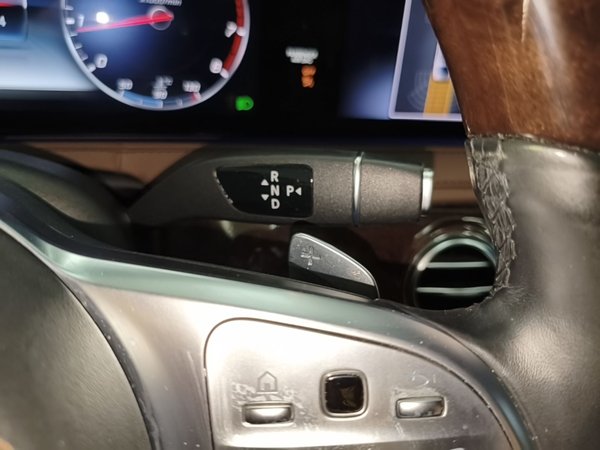 Mercedes-Benz S-Class 2019, 122600 км, за 50426 USD - фото 17