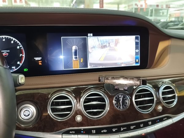 Mercedes-Benz S-Class 2019, 122600 км, за 50426 USD - фото 16