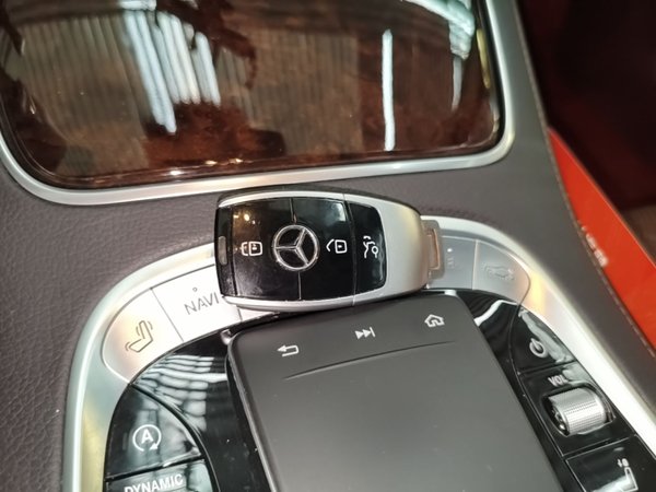 Mercedes-Benz S-Class 2019, 122600 км, за 50426 USD - фото 12