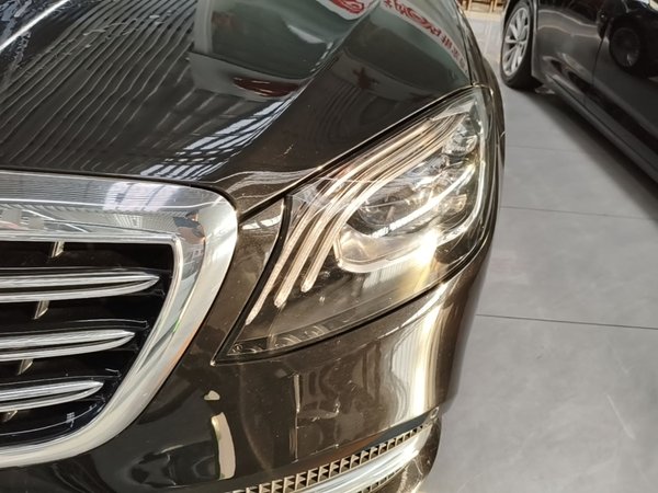 Mercedes-Benz S-Class 2019, 122600 км, за 50426 USD - фото 9