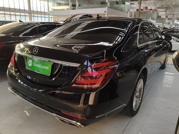 Mercedes-Benz S-Class 2019, 122600 км, за 50426 USD - фото 6