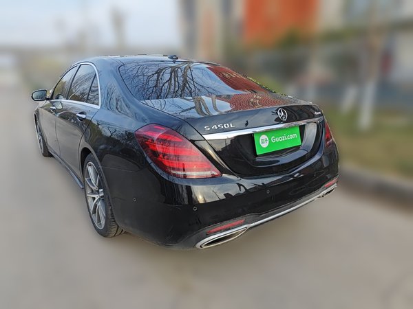 Mercedes-Benz S-Class 2019, 134200 км, за 58805 USD - фото 7