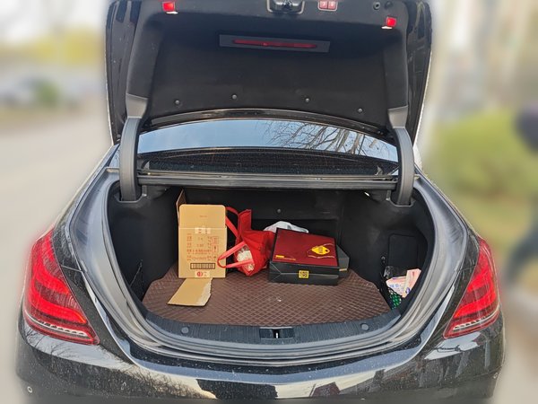 Mercedes-Benz S-Class 2019, 134200 км, за 58805 USD - фото 20