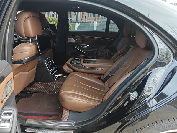 Mercedes-Benz S-Class 2019, 134200 км, за 58805 USD - фото 15
