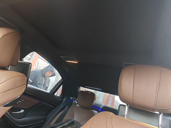 Mercedes-Benz S-Class 2019, 134200 км, за 58805 USD - фото 16