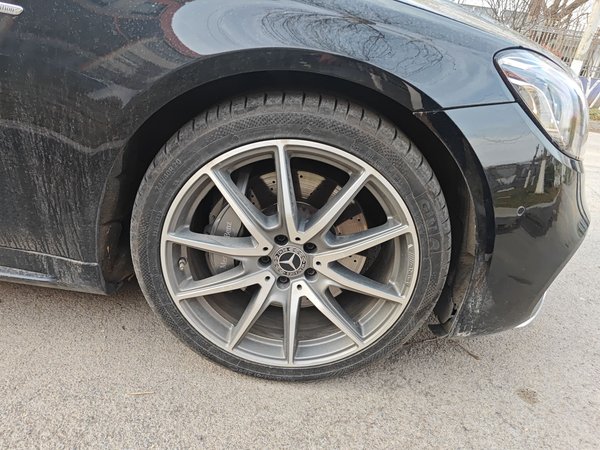 Mercedes-Benz S-Class 2019, 134200 км, за 58805 USD