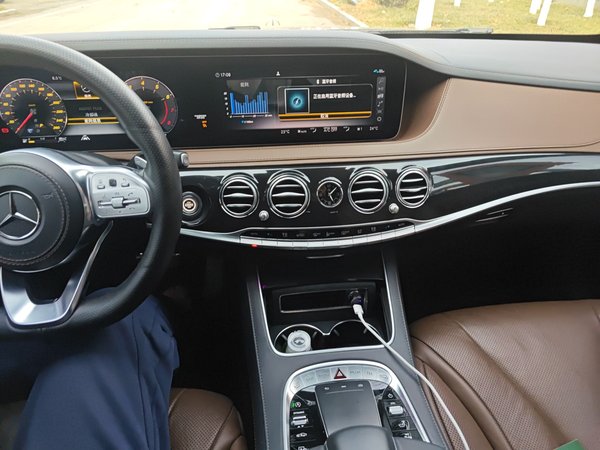 Mercedes-Benz S-Class 2019, 134200 км, за 58805 USD - фото 17