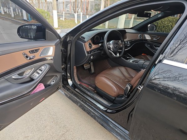 Mercedes-Benz S-Class 2019, 134200 км, за 58805 USD - фото 13