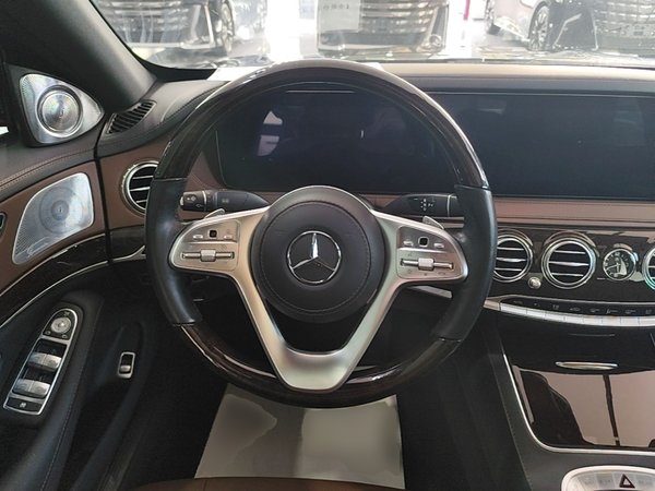 Mercedes-Benz S-Class 2020, 85900 км, за 63467 USD - фото 14