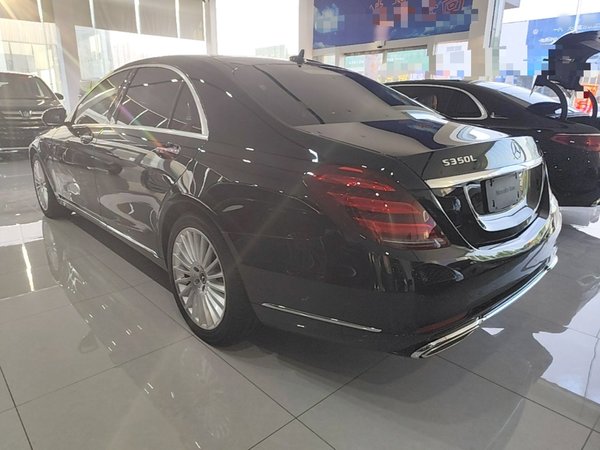 Mercedes-Benz S-Class 2020, 85900 км, за 63467 USD