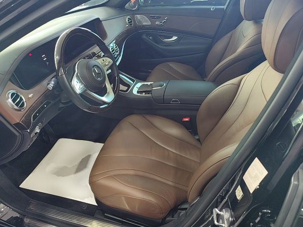 Mercedes-Benz S-Class 2020, 85900 км, за 63467 USD - фото 18