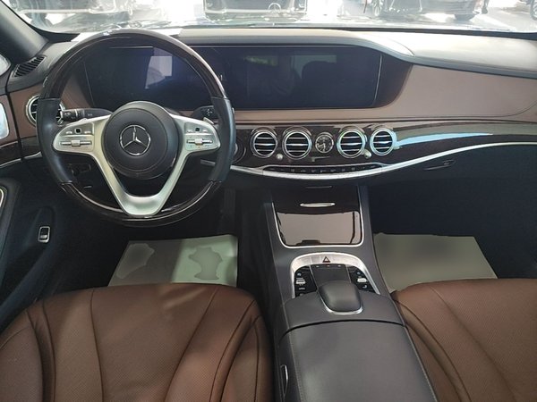 Mercedes-Benz S-Class 2020, 85900 км, за 63467 USD - фото 13