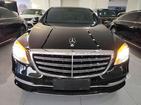 Mercedes-Benz S-Class 2020, 85900 км, за 63467 USD
