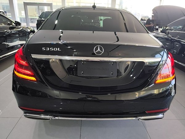 Mercedes-Benz S-Class 2020, 85900 км, за 63467 USD