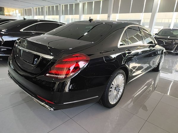 Mercedes-Benz S-Class 2020, 85900 км, за 63467 USD - фото 6