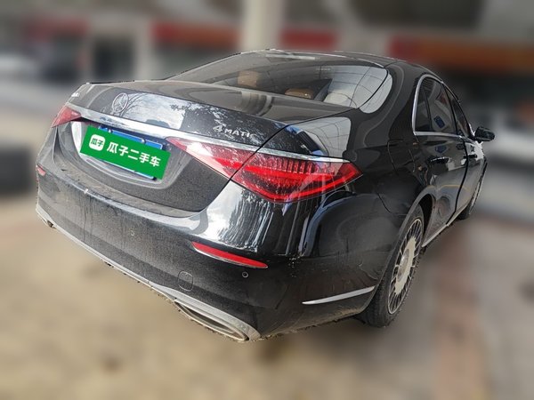 Mercedes-Benz S-Class 2021, 111000 км, за 69215 USD - фото 6