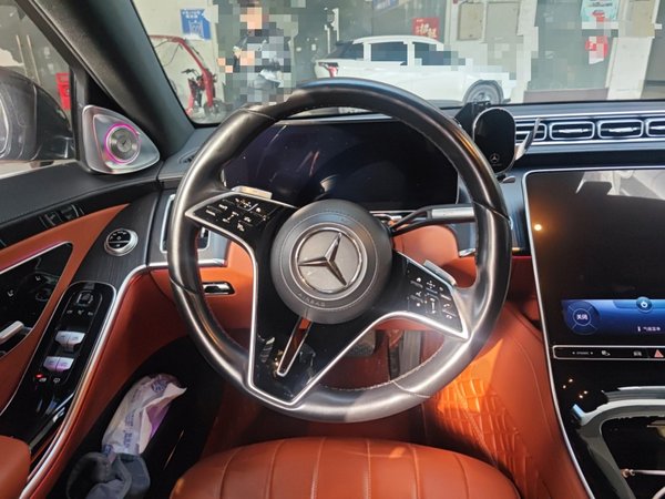 Mercedes-Benz S-Class 2021, 111000 км, за 69215 USD - фото 9