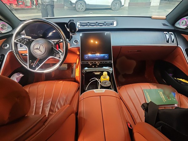 Mercedes-Benz S-Class 2021, 111000 км, за 69215 USD - фото 18