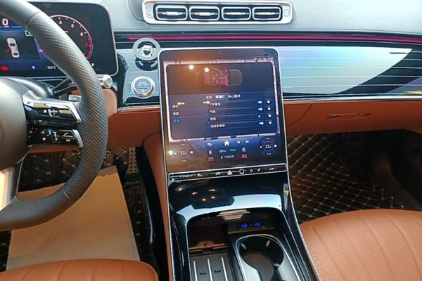 Mercedes-Benz S-Class 2022, 16400 км, за 114142 USD - фото 20