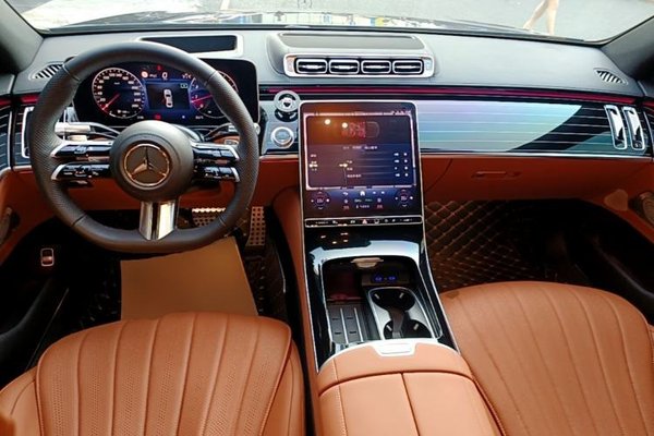 Mercedes-Benz S-Class 2022, 16400 км, за 114142 USD - фото 17
