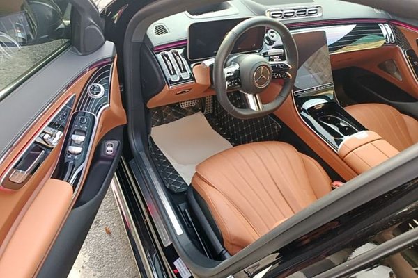 Mercedes-Benz S-Class 2022, 16400 км, за 114142 USD - фото 23