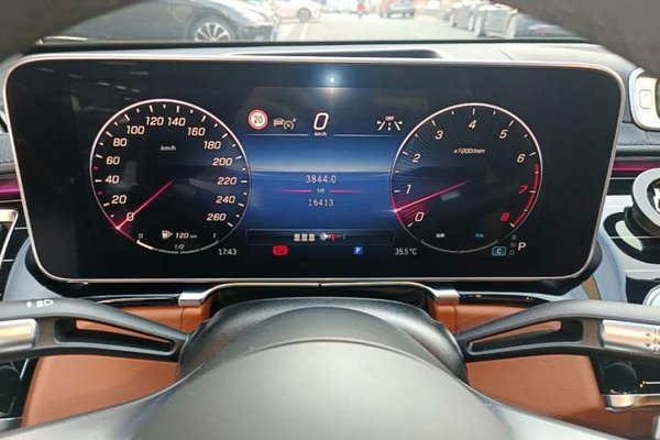 Mercedes-Benz S-Class 2022, 16400 км, за 114142 USD - фото 19