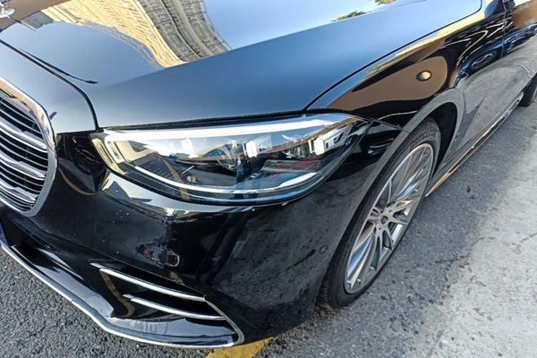 Mercedes-Benz S-Class 2022, 16400 км, за 114142 USD - фото 8