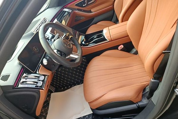 Mercedes-Benz S-Class 2022, 16400 км, за 114142 USD - фото 22