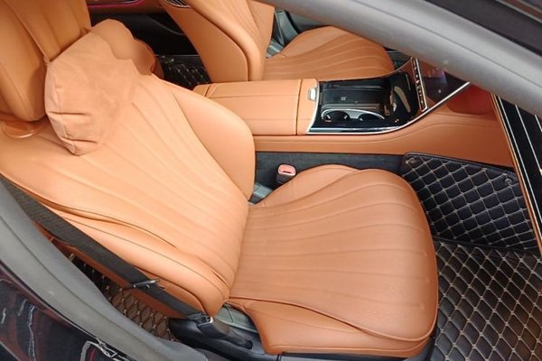 Mercedes-Benz S-Class 2022, 16400 км, за 114142 USD - фото 24