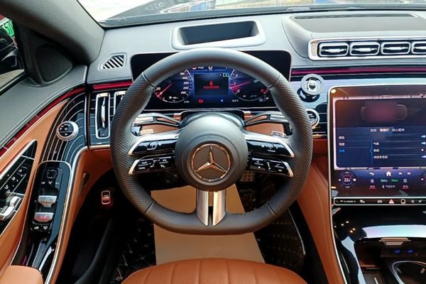 Mercedes-Benz S-Class 2022, 16400 км, за 114142 USD - фото 18