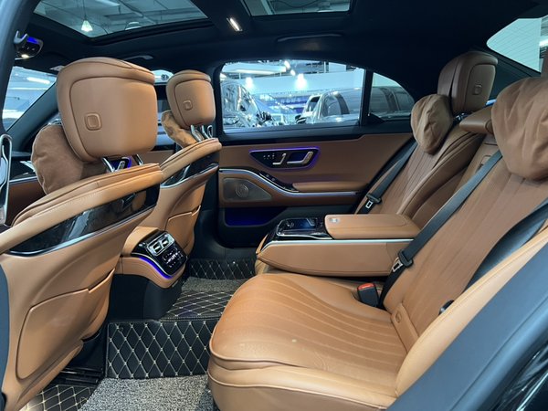 Mercedes-Benz S-Class 2023, 37900 км, за 96471 USD - фото 40