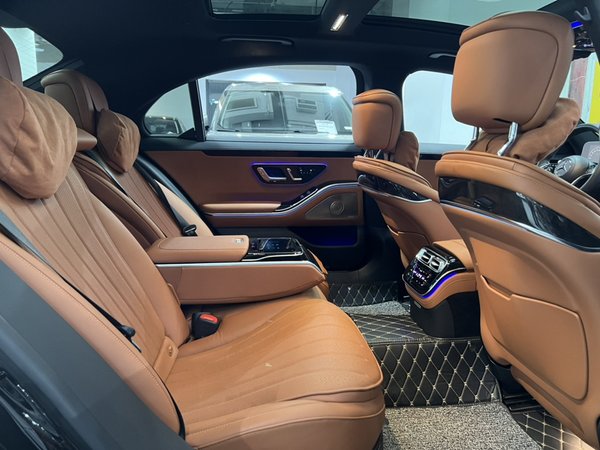 Mercedes-Benz S-Class 2023, 37900 км, за 96471 USD - фото 39