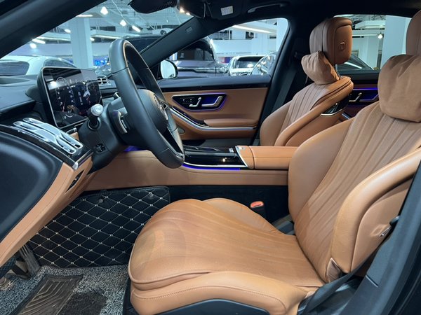 Mercedes-Benz S-Class 2023, 37900 км, за 96471 USD - фото 36