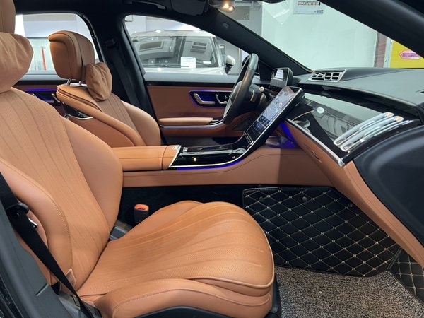 Mercedes-Benz S-Class 2023, 37900 км, за 96471 USD - фото 35